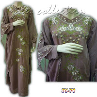 jubah kaftan