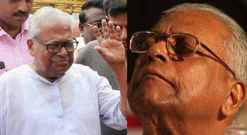 വി എസ് അച്യുതാനന്ദനോടുള്ള ആദര സൂചകമായി സംസ്ഥാനത്ത് ഇന്ന് പൊതു അവധി വി എസ് അച്യുതാനന്ദനോടുള്ള ആദര സൂചകമായി സംസ്ഥാനത്ത് ഇന്ന് പൊതു അവധി