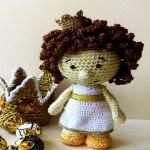 Patrones gratis princesas amigurumi | Free amigurumi patterns princess