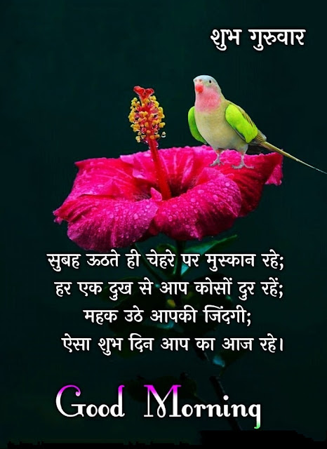 Thought Good Morning Images Hindi