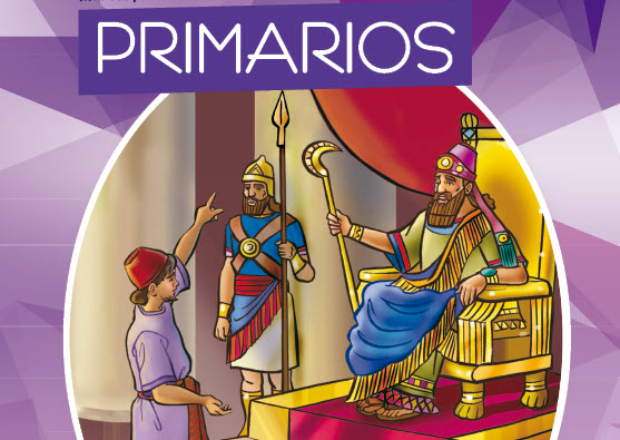 Lección de Primarios | 4to Trimestre | Año D | Escuela Sabática