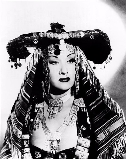 Yma Sumac