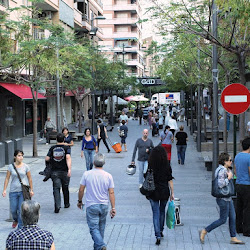 Una Corredora per a vianants?: així opinen els comerços de ciutats que ja han recuperat els seus carrers