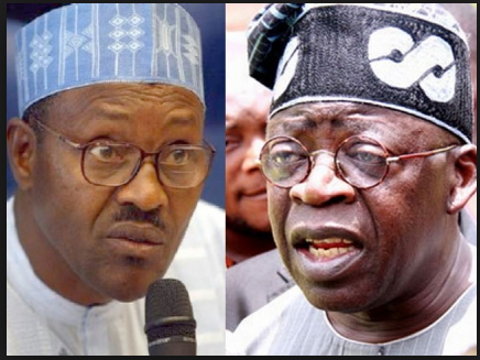 Buhari, Tinubu