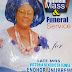   Deltans Bid farewell to Mrs. Victoria Ebireri Unubreme  