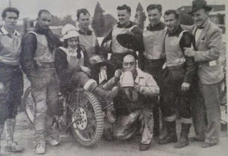 Ashfield Giants 1949