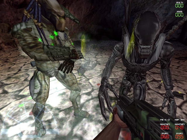 Aliens versus Predator Classic 2000 Free Download