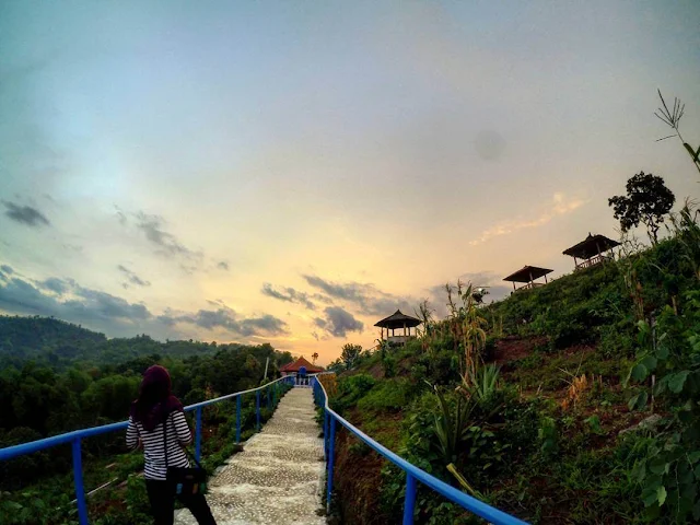 green village gedangsari gunung kidul