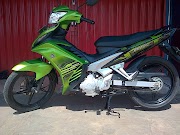 52+ Kombinasi Warna Jupiter Mx Hijau