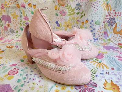 zapatos del disfraz edicion limitada aurora 2014 bella durmiente shopdisney