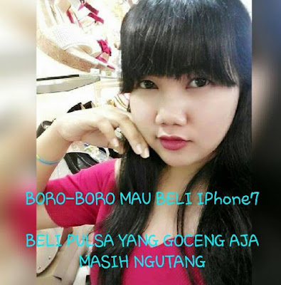 15 Meme 'Boro-Boro Beli iPhone 7' Ini Malah Bikin Nambah Nyesek Nggak Nyanggup Belinya