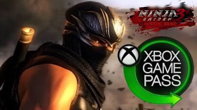 Ninja Gaiden Xcloud Gameplay