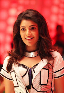 kajal aggarwal Jilla Movie New Stills navel photos