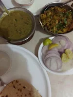 Mahrishi Dhaba, Ahmedabad - My Quest of typical Punjabi food in Gujarat