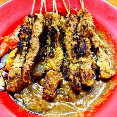 Sate Klopo Kuliner Unggulan Di Surabaya