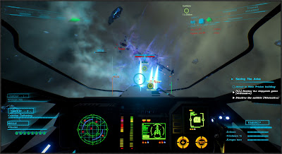 Spacebourne 2 Game Screenshot 2