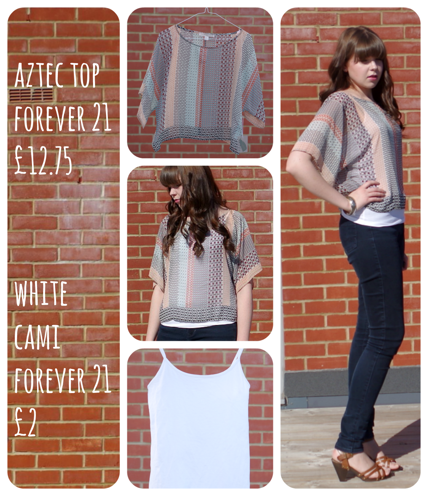 ... forever 21 h&m plain work clothes high street a nesting nomad review