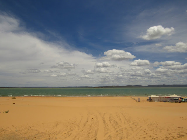 lago do sobradinho