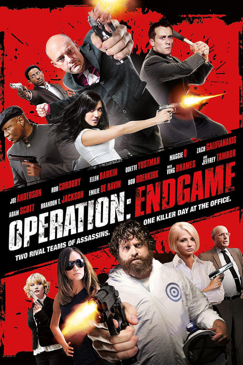 Operation: Endgame 2010 Film Completo In Italiano Gratis