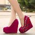 Ladies Shoes Trends...