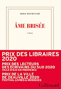 Âme brisée de Akira Mizubayashi