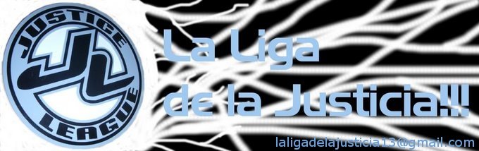 La Liga de la Justicia!!