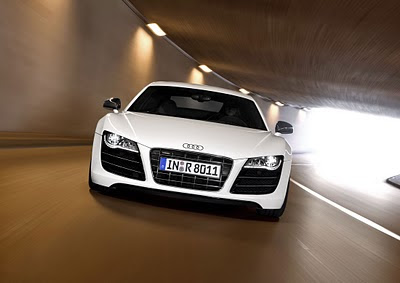 Audi R8 5.2 FSI V10