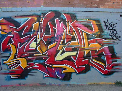 Graffiti Art From Arizona City Picture