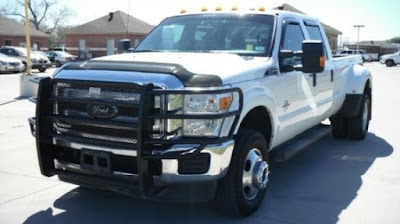 Ford F350