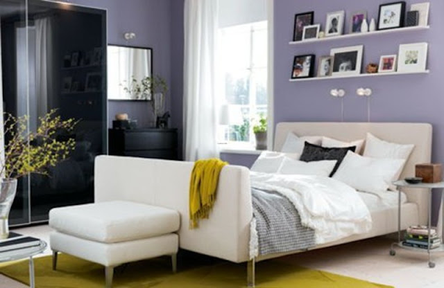 Bedroom Color Scheme Ideas