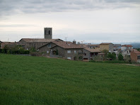 L'església de Sant Martí d'Avià