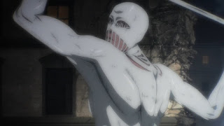 進撃の巨人 アニメ 65話 Attack on Titan Episode 65