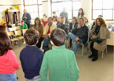 Resultado de imagem para Anadia: Projeto Biblioescola já arrancou"