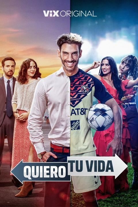 Quiero tu vida 1080p español latino 2023 amzon