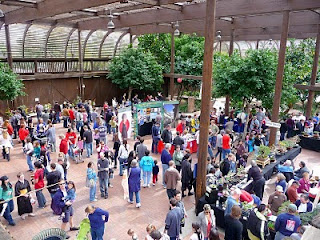 Exhibits at Arizona Matsuri Festival