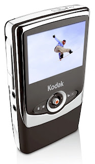 Kodak Zi6 HD Pocket Video Camera