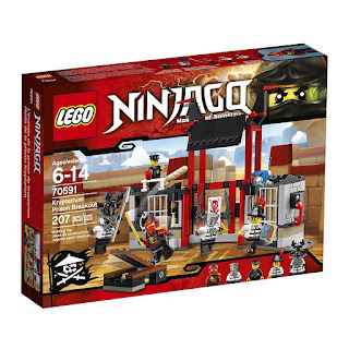  LEGO Ninjago