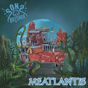 Sons of Butcher - Meatlantis