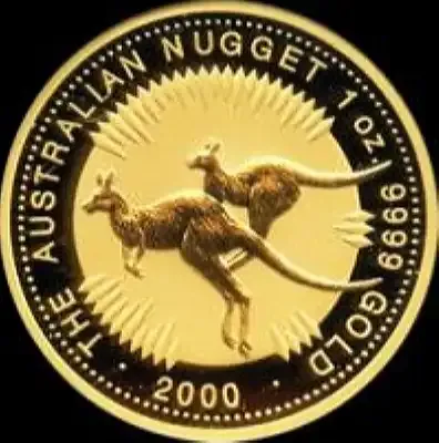 Where do they come native gold nuggets