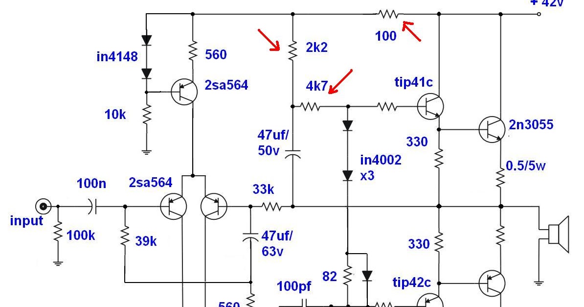 Utak atik ocl 150watt manteepp  Blog_nya Orang Elektro