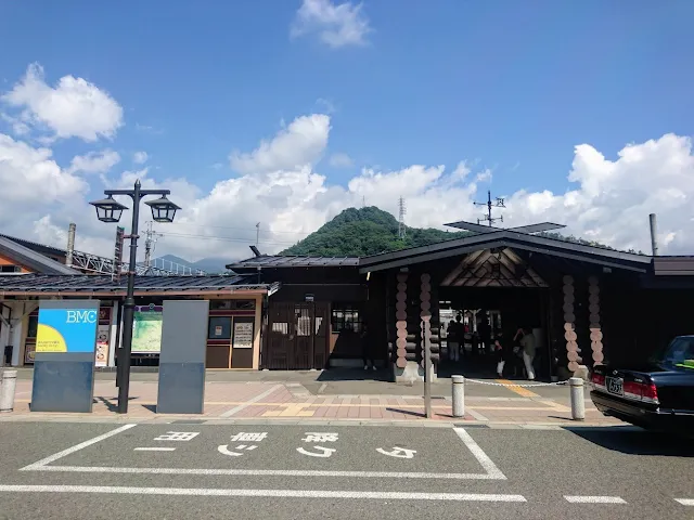 大月駅