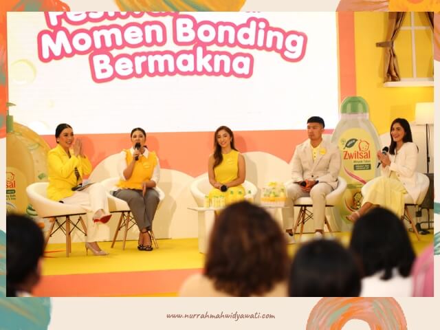 bonding ibu dan bayi