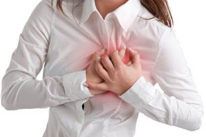 First aid treatment for heart attack
