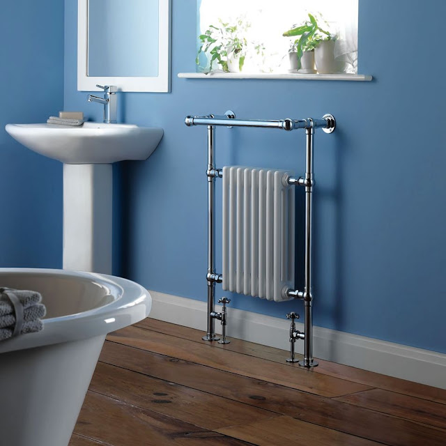 Heated Towel Racks