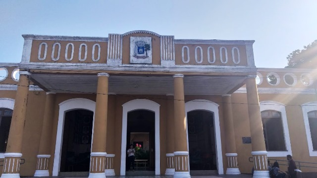 Centro Cultural João Fona, em Santarém