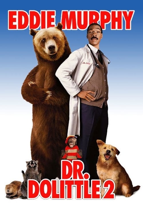 Descargar Dr. Dolittle 2 2001 Blu Ray Latino Online