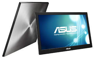 ASUS MB169B+ Portable Monitor 15.6 Driver Download