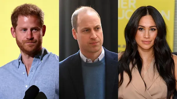 Meghan Markle, Noted Critic of Harry, Steps in to Defend Prince William Amidst Backlash