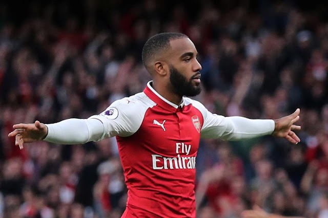 Alexandre Lacazette return critical