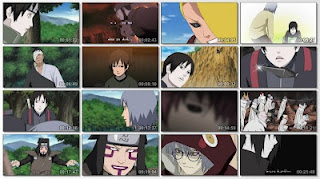 Naruto Shippuden Episode 263 - English Subtitle